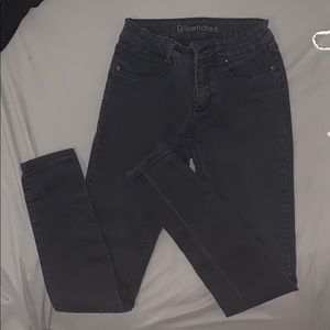 Black jeans